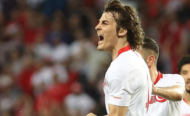 Çağlar Söyüncü Leicester City’de