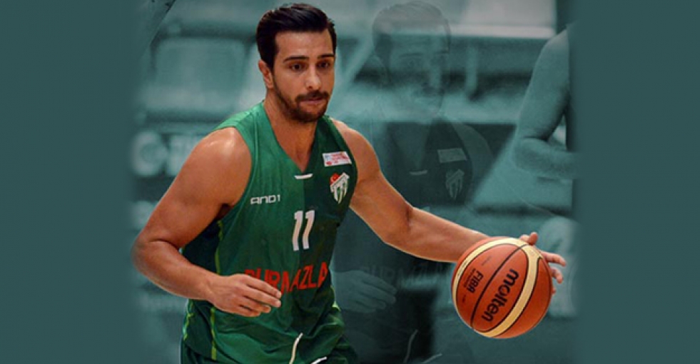 Bursaspor Durmazlar Onur'la yolunu ayırdı