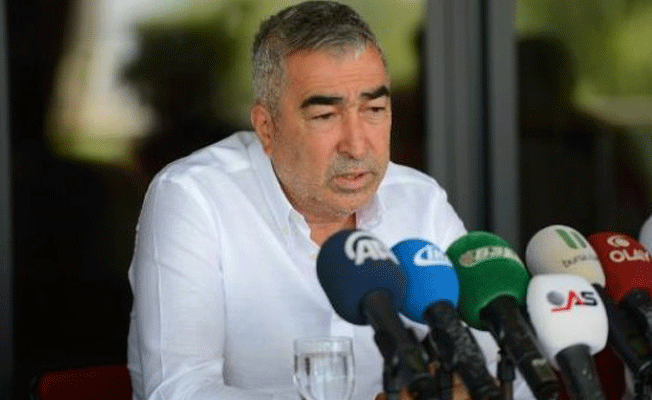 Samet Aybaba: Fenerbahçe maçına odaklandık