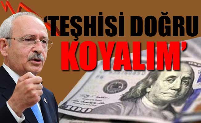 Kılıçdaroğlu'ndan kriz uyarısı!