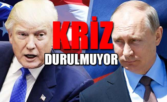 ABD, Rusya'ya yeni yaptırımlar uygulayacak