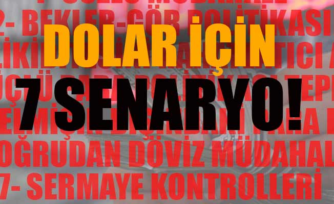 TL hızla eriyor.... Merkez Bankası ne yapacak?