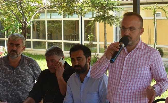 AKP'li Turan: 'Dolar üç kuruş artacak, Türkiye batacak' diye bir şey yok