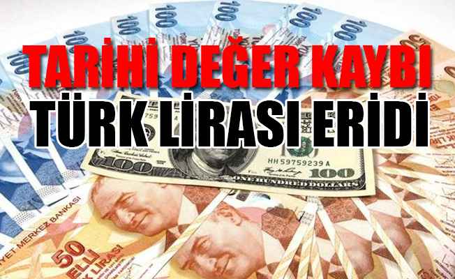 Dolar 5.50 liranın üzerine çıktı