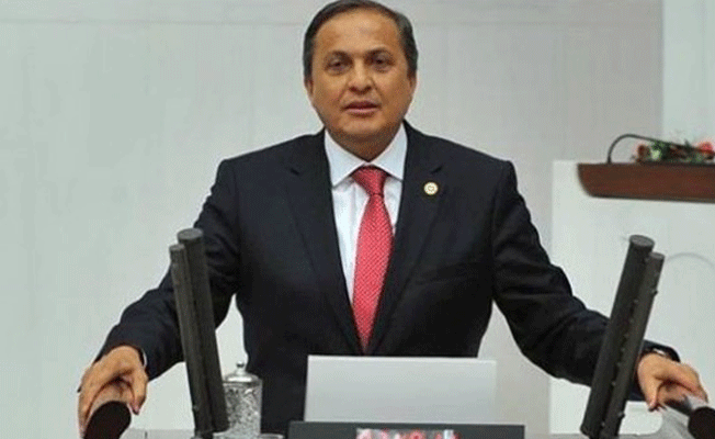 CHP'li vekil ameliyat oldu