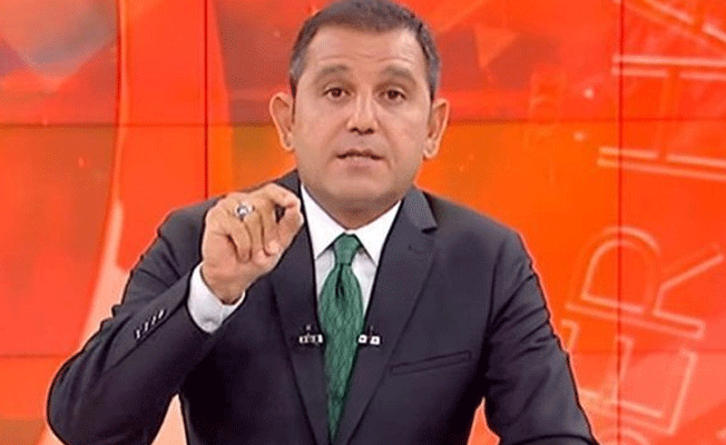 FOX TV spikeri Fatih Portakal'dan Erdoğan'a tek cümlelik soru!