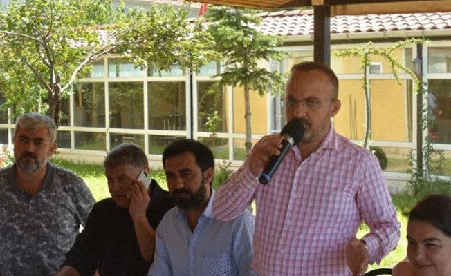 AKP’li Turan’dan ekonomi için ‘limon’ örneği