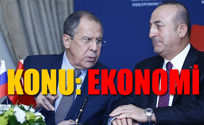 Çavuşoğlu davet etti; Lavrov Türkiye'ye geliyor