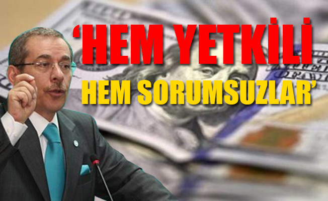 'Dolar 1 kuruş yükselirse ne olur?'u tane tane anlattı