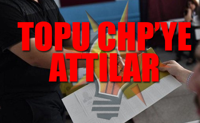 AKP'den bomba erken yerel seçim açıklaması