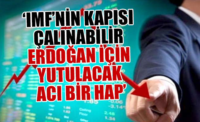 Bloomberg'ten Türk ekonomisi için korkutan analizler
