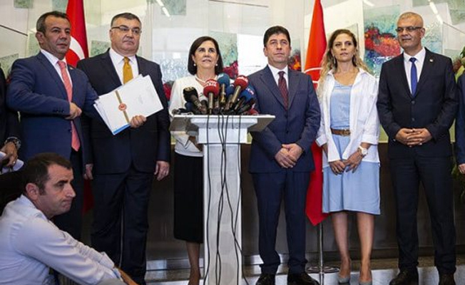 'İmzacı delegeler' Ankara'da buluşuyor