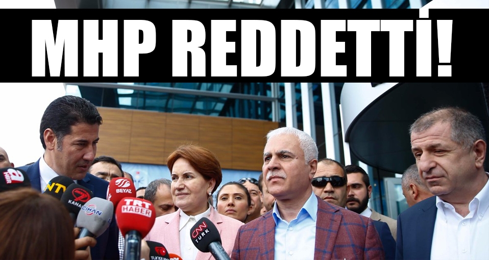 MHP, Ümit Özdağ'ın ihraç itirazını reddetti