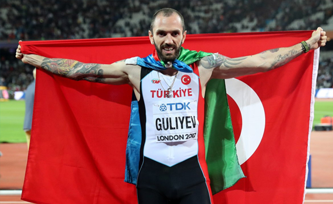Ramil Guliyev rekorla Avrupa şampiyonu oldu!