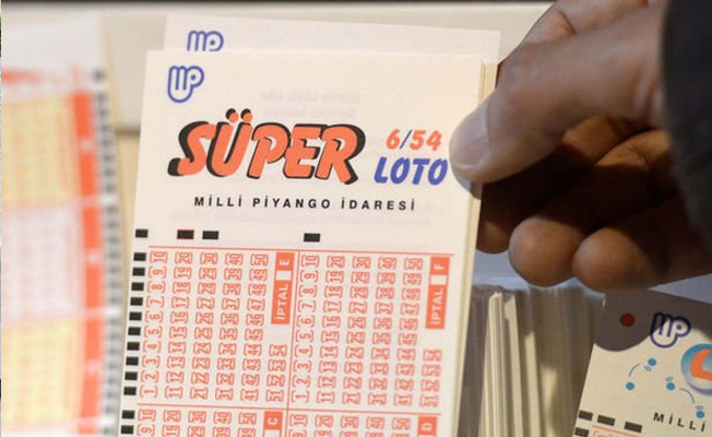 İşte Süper Loto sonuçları...