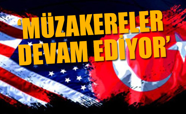 ABD’den son dakika Türkiye açıklaması