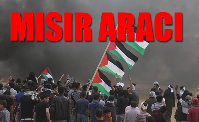 İsrail ile Hamas arasında ateşkes