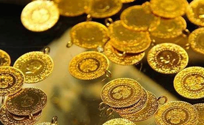 Altın alacaklar dikkat! Gittikçe yükseliyor...