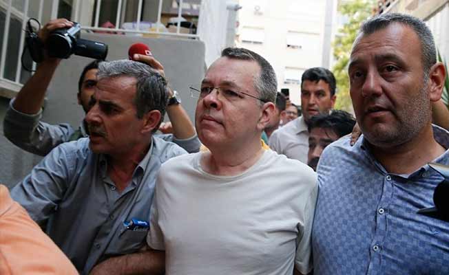 Financial Times'tan papaz Brunson iddiası: Çarşambaya kadar...