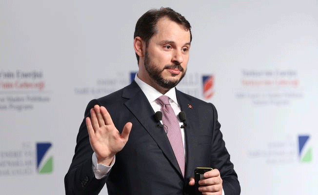 Dolar 6'yı aştı, Berat Albayrak toplantısını erteledi