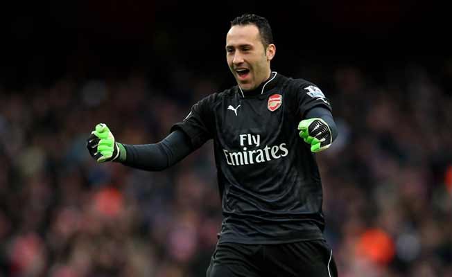 İngilizlere göre Ospina tamam