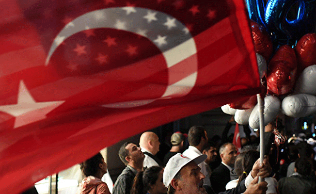 ABD geri adım atmıyor: Bizim için ilerleme...