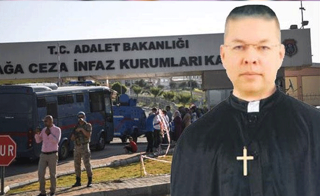 'Rahip Brunson' iddianamesinde dini arka plan!