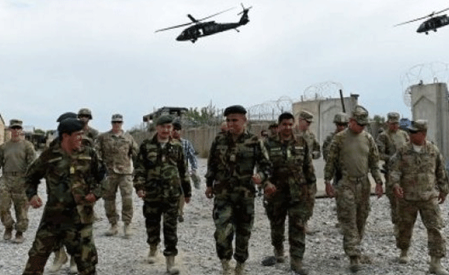 Afganistan'da 26 yıl sonra bir ilk