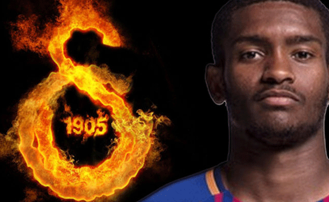 Galatasaray Marlon'u kiralamak için Barcelona'nın kapısını çaldı