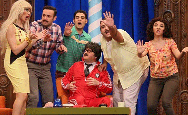'Güldür Güldür Show’ o kanala transfer oldu