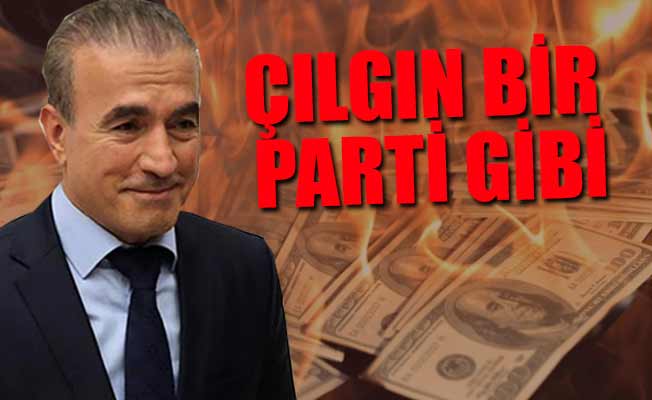 AKP’li Bostancı'dan ilginç dolar yorumu!