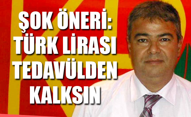 Yavru Vatan, TL yüzünden yıkım yaşıyorMUŞ!