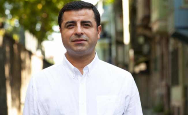 Demirtaş'tan HDP'ye mektup: Bu kadar tatil yeter!