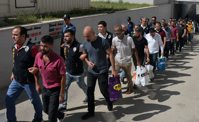 'Eşim yap dedi ben de yaptım'