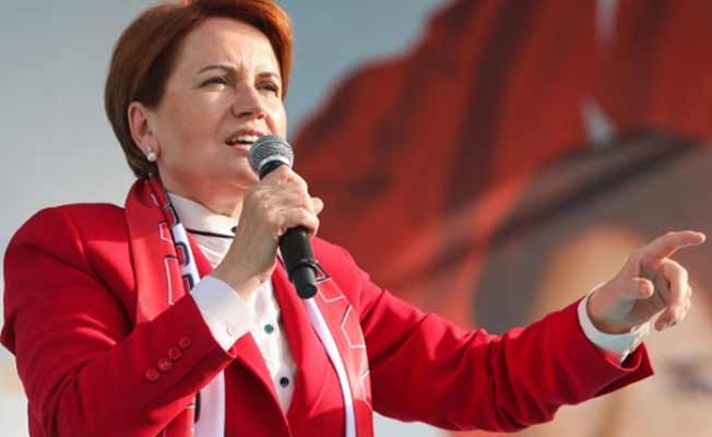 Akşener'den hükümete destek çağrısı! 'Yanındayız'