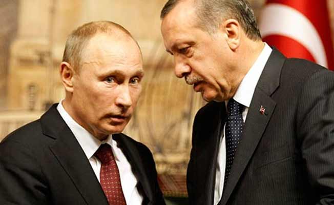 Erdoğan, Putin ile görüşmesinin detaylarını anlattı