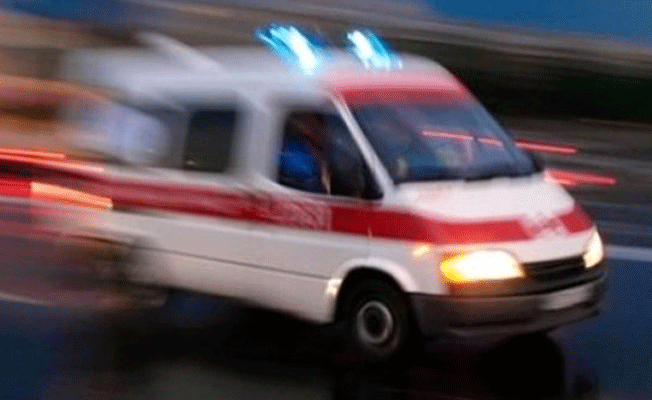 Rize'de feci kaza: 1 kişi yaşamını yitirdi