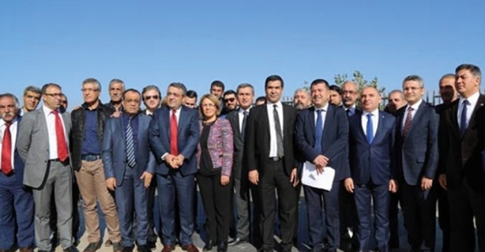 CHP: Erdoğan ve AKP, Türkiye için milli güvenlik sorunu olmuştur