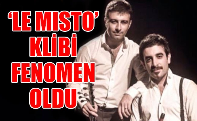 Bomba klip sosyal medyayı salladı... Kimler yok ki..