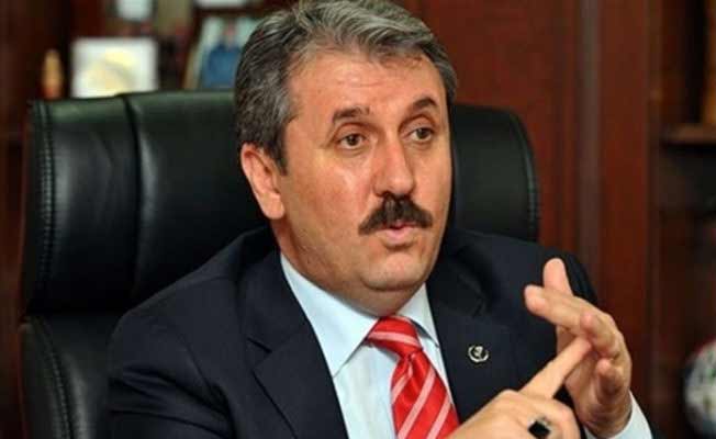 Destici: Yaşadıklarımız ekonomi darbesi teşebbüsüdür