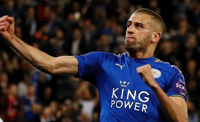 Slimani'nin eşi rotayı gösterdi: Türkiye'ye yolculuk