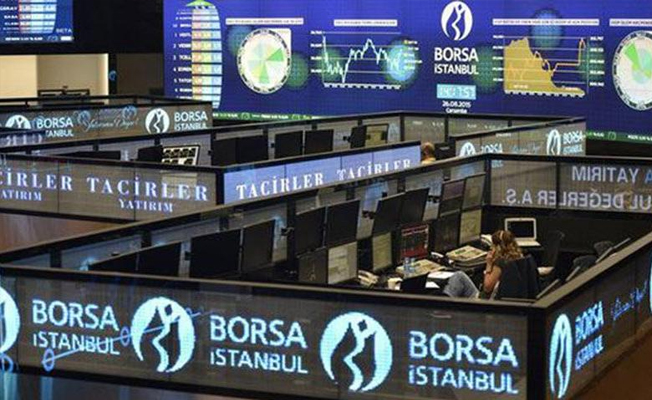 Borsa İstanbul da çakıldı...