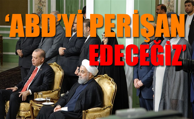 İran'dan, Erdoğan'a destek