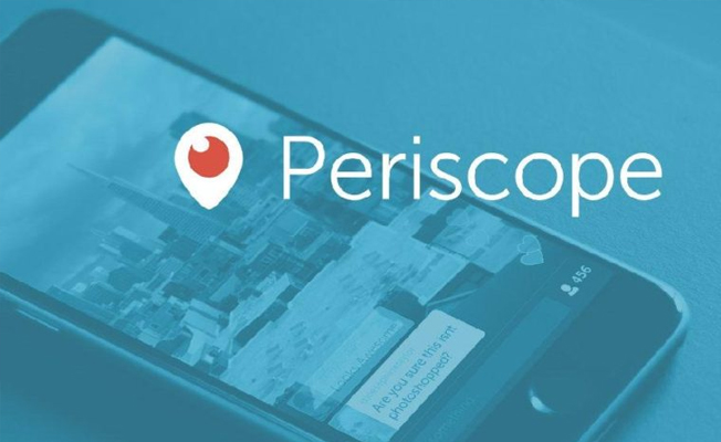 Periscope’a yayın yasağı bu akşam başlıyor