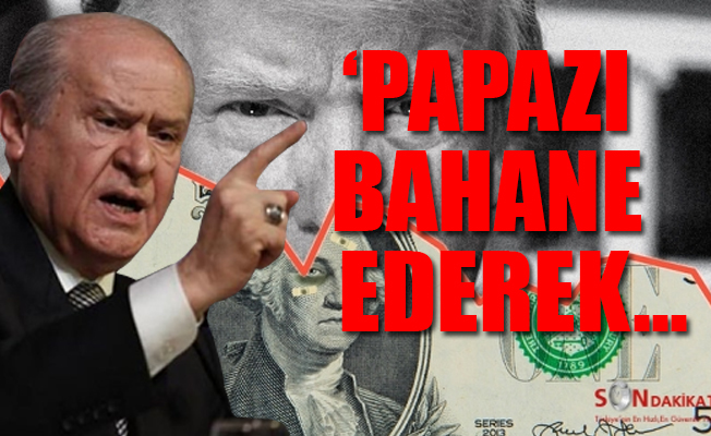 Son Dakika… Bahçeli’den döviz açıklaması