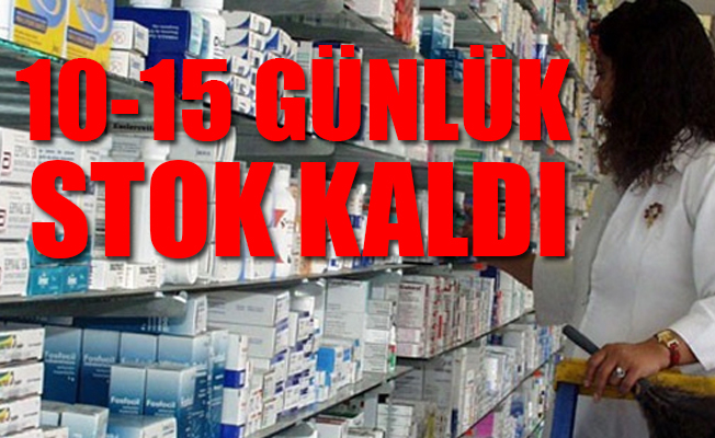 Dolar ilacı da vurdu