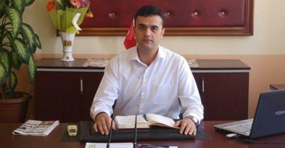 Beydağ Kaymakamı Emin Şimşek açığa alındı