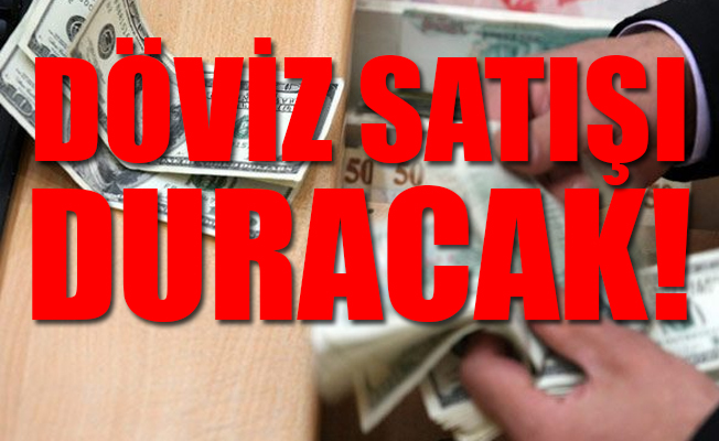 Sabah yazarından flaş bankalar ve dolar iddiası