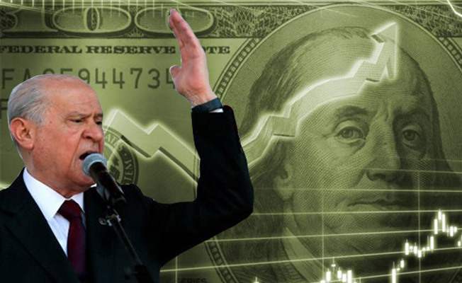 Devlet Bahçeli’den Genel Merkeze dolar talimatı