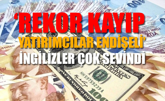 Dış basın Dolar ve Euro'daki yükselişi böyle gördü